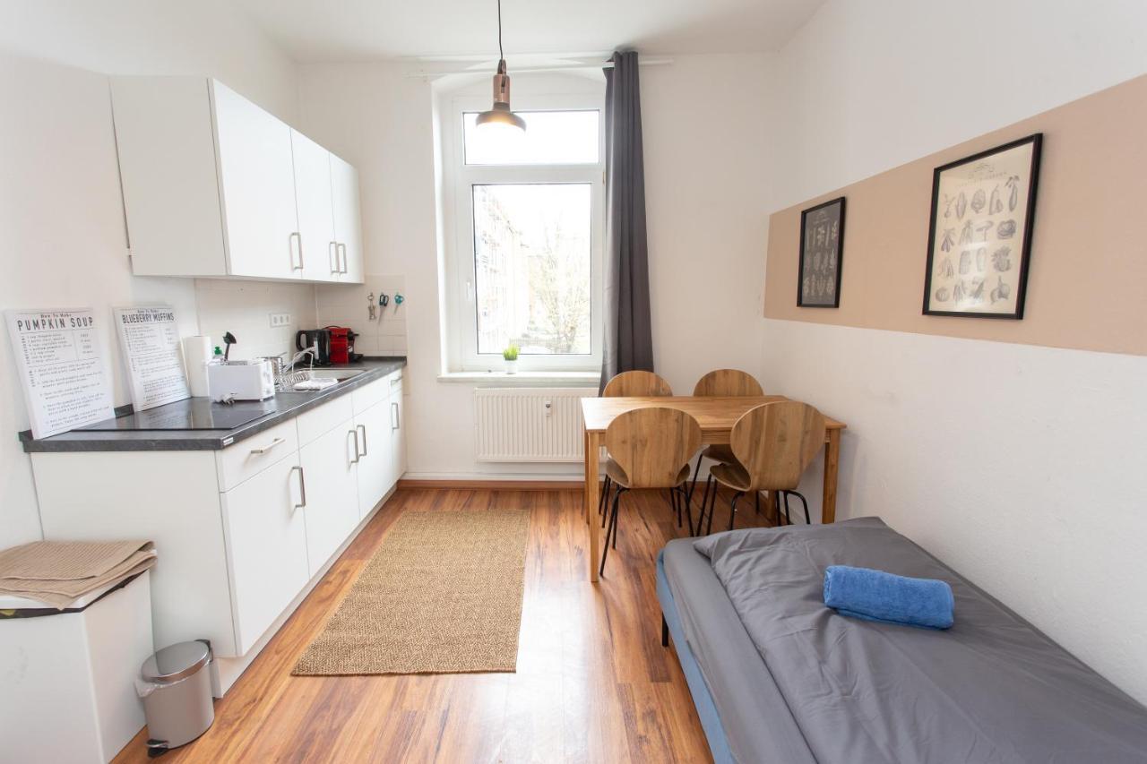 Full House Studios - Ls69 Apartments Halle  Eksteriør bilde