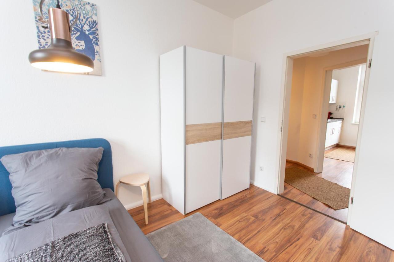 Full House Studios - Ls69 Apartments Halle  Eksteriør bilde