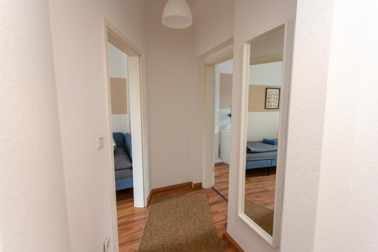 Full House Studios - Ls69 Apartments Halle  Eksteriør bilde
