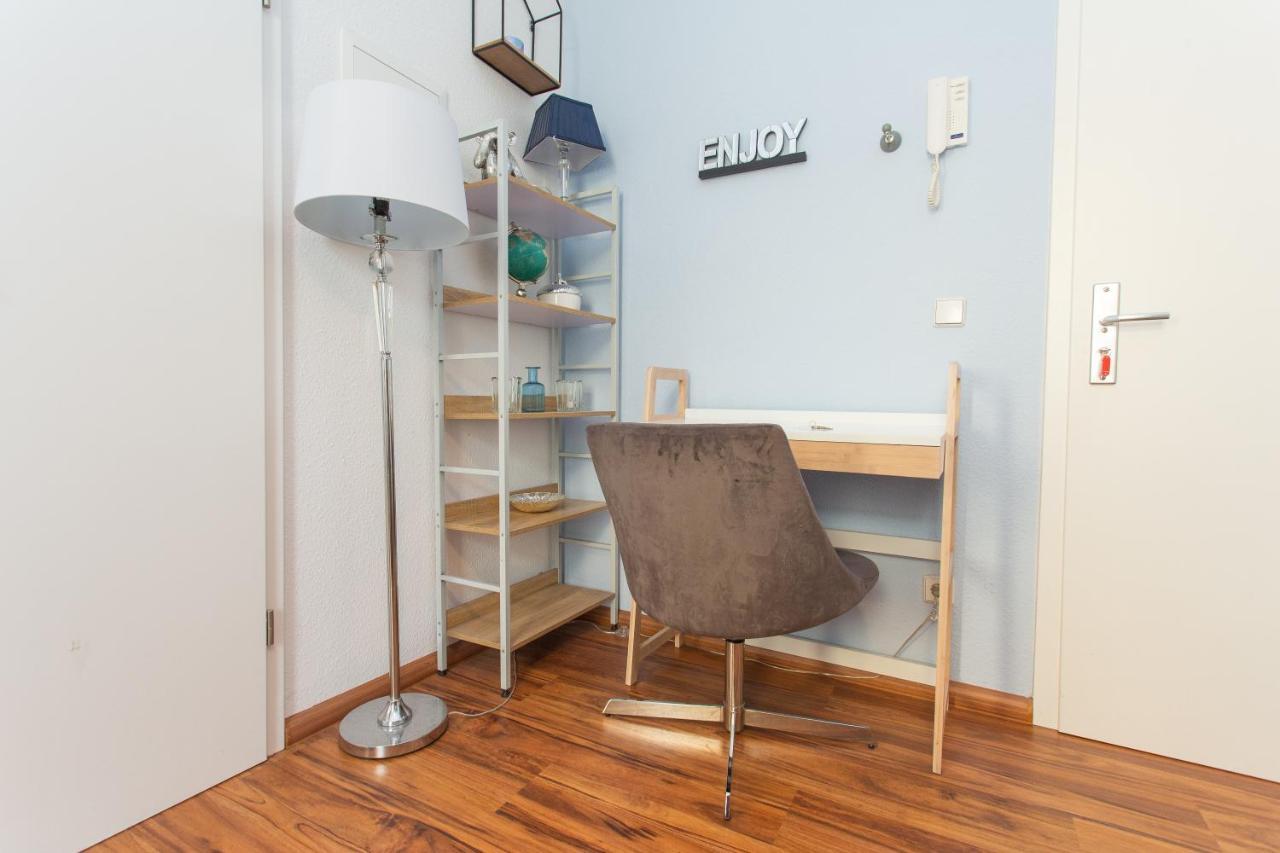 Full House Studios - Ls69 Apartments Halle  Eksteriør bilde