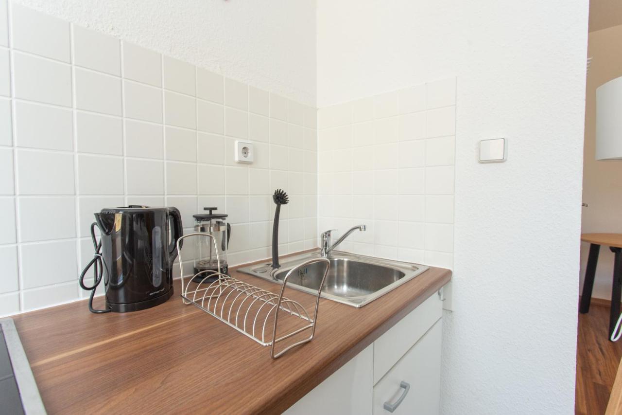 Full House Studios - Ls69 Apartments Halle  Eksteriør bilde